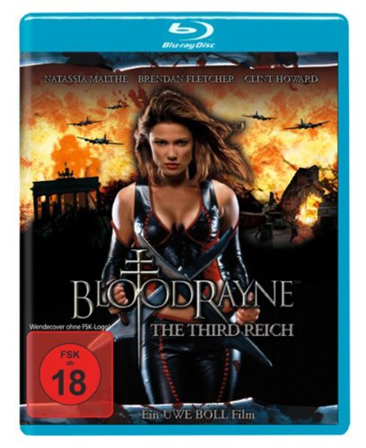 Bloodrayne - The Third Reich Review Bild Bloodrayne - The Third Reich Review Screenshot Bloodrayne - The Third Reich Review Foto
