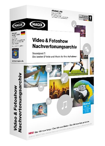 Video & Fotoshow Nachvertonungsarchiv Review Bild Video & Fotoshow Nachvertonungsarchiv Review Screenshot Video & Fotoshow Nachvertonungsarchiv Review Foto