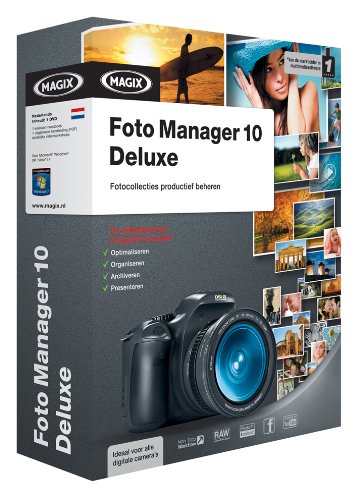 MAGIX Foto Manager 10 Deluxe Review Bild MAGIX Foto Manager 10 Deluxe Review Screenshot MAGIX Foto Manager 10 Deluxe Review Foto