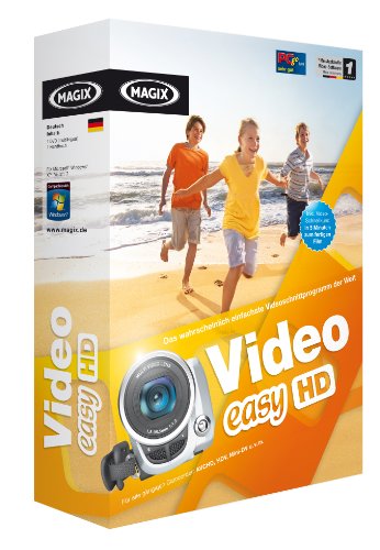 Magix Video Easy HD Review Bild Magix Video Easy HD Review Screenshot Magix Video Easy HD Review Foto