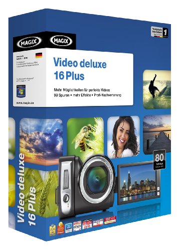 Video Deluxe 16 Plus Review Bild Video Deluxe 16 Plus Review Screenshot Video Deluxe 16 Plus Review Foto