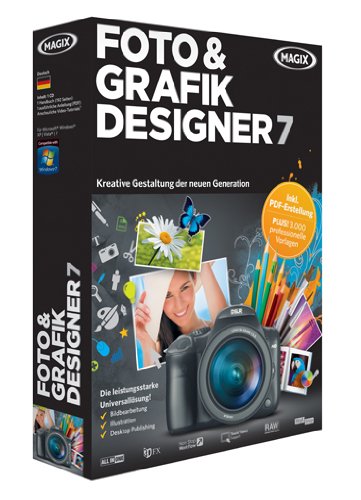 MAGIX Foto & Grafik Designer 7 Review Bild MAGIX Foto & Grafik Designer 7 Review Screenshot MAGIX Foto & Grafik Designer 7 Review Foto