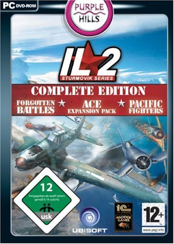 IL-2 Sturmovik Series - Complete Edition Review Bild IL-2 Sturmovik Series - Complete Edition Review Screenshot IL-2 Sturmovik Series - Complete Edition Review Foto