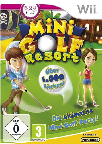 Mini Golf Resort Review Bild Mini Golf Resort Review Screenshot Mini Golf Resort Review Foto
