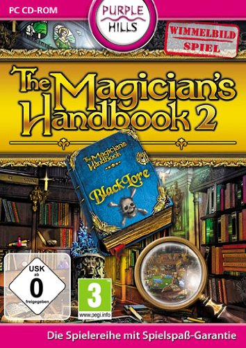 The Magicians Handbook 2 Review Bild The Magicians Handbook 2 Review Screenshot The Magicians Handbook 2 Review Foto
