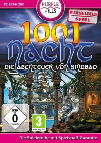 1001 Nacht - Die Abenteuer von Sindbad Review Bild 1001 Nacht - Die Abenteuer von Sindbad Review Screenshot 1001 Nacht - Die Abenteuer von Sindbad Review Foto
