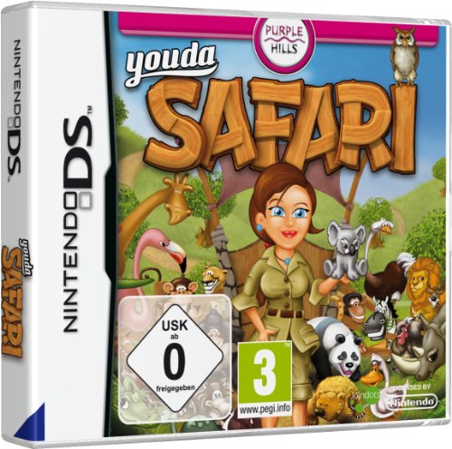 Youda Safari Review Bild Youda Safari Review Screenshot Youda Safari Review Foto