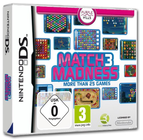Match 3 Madness Review Bild Match 3 Madness Review Screenshot Match 3 Madness Review Foto