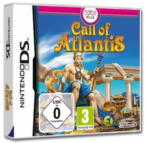 Call of Atlantis Review Bild Call of Atlantis Review Screenshot Call of Atlantis Review Foto