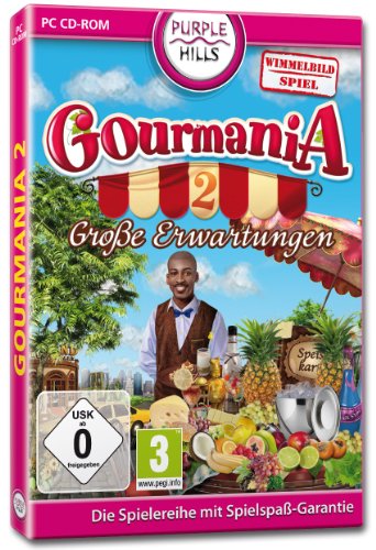 Gourmania 2 - Große Erwartungen Review Bild Gourmania 2 - Große Erwartungen Review Screenshot Gourmania 2 - Große Erwartungen Review Foto