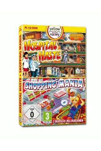 Hospital Haste & Shopping Mania Review Bild Hospital Haste & Shopping Mania Review Screenshot Hospital Haste & Shopping Mania Review Foto