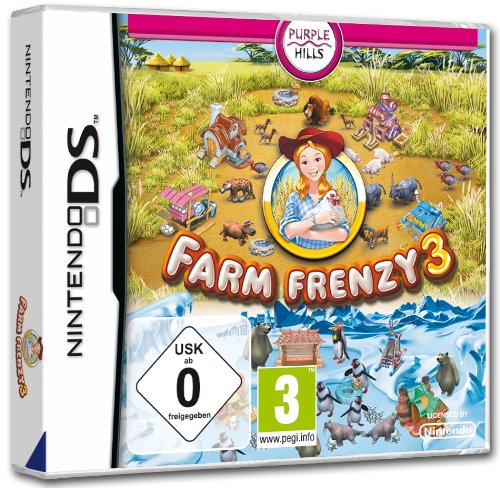 Farm Frenzy 3 Review Bild Farm Frenzy 3 Review Screenshot Farm Frenzy 3 Review Foto