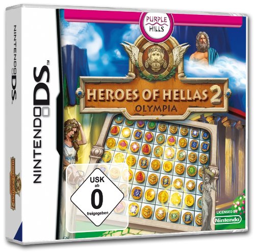 Heroes of Hellas 2 - Olympia Review Bild Heroes of Hellas 2 - Olympia Review Screenshot Heroes of Hellas 2 - Olympia Review Foto