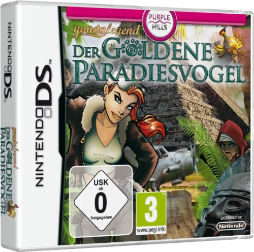 Youda Legend - Der goldene Paradiesvogel Review Bild Youda Legend - Der goldene Paradiesvogel Review Screenshot Youda Legend - Der goldene Paradiesvogel Review Foto