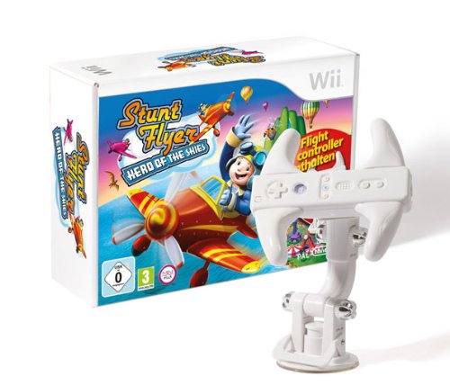 Stunt Flyer - Heroes of the Skies Review Bild Stunt Flyer - Heroes of the Skies Review Screenshot Stunt Flyer - Heroes of the Skies Review Foto