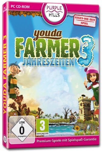 Youda Farmer 3 - Jahreszeiten Review Bild Youda Farmer 3 - Jahreszeiten Review Screenshot Youda Farmer 3 - Jahreszeiten Review Foto