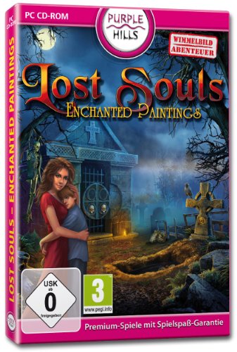 Lost Souls - Enchanted Paintings Review Bild Lost Souls - Enchanted Paintings Review Screenshot Lost Souls - Enchanted Paintings Review Foto