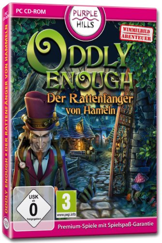 Oddly Enough - Der Rattenfänger von Hameln Review Bild Oddly Enough - Der Rattenfänger von Hameln Review Screenshot Oddly Enough - Der Rattenfänger von Hameln Review Foto