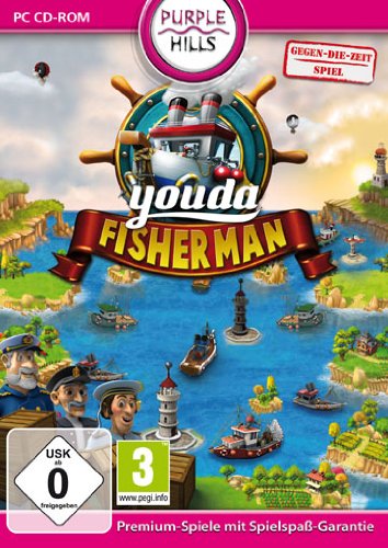 Youda Fisherman Review Bild Youda Fisherman Review Screenshot Youda Fisherman Review Foto