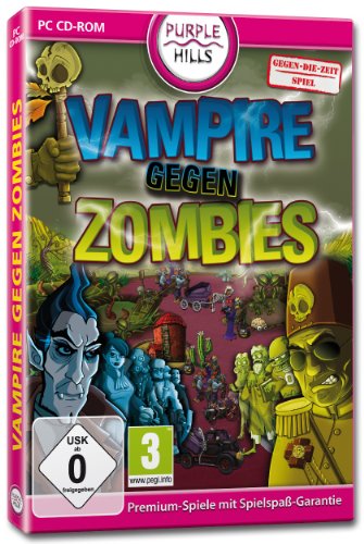 Vampire gegen Zombies Review Bild Vampire gegen Zombies Review Screenshot Vampire gegen Zombies Review Foto