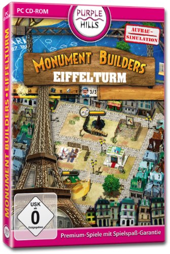 Monument Builders - Eiffelturm Review Bild Monument Builders - Eiffelturm Review Screenshot Monument Builders - Eiffelturm Review Foto