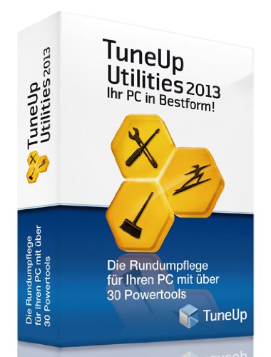 TuneUp Utilities 2013 Review Bild TuneUp Utilities 2013 Review Screenshot TuneUp Utilities 2013 Review Foto