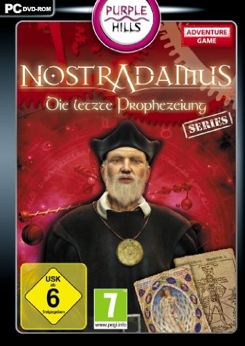Nostradamus - Die letzte Prophezeiung Review Bild Nostradamus - Die letzte Prophezeiung Review Screenshot Nostradamus - Die letzte Prophezeiung Review Foto