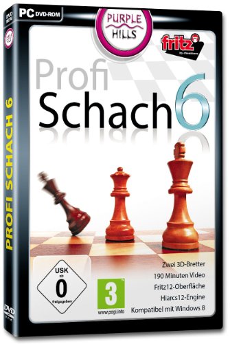Profi Schach 6 Review Bild Profi Schach 6 Review Screenshot Profi Schach 6 Review Foto