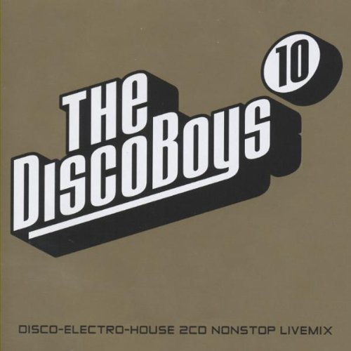 The Disco Boys - The Disco Boys Volume 10 Review Bild The Disco Boys - The Disco Boys Volume 10 Review Screenshot The Disco Boys - The Disco Boys Volume 10 Review Foto