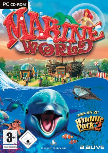 Wildlife Park 2 - Marine World Review Bild Wildlife Park 2 - Marine World Review Screenshot Wildlife Park 2 - Marine World Review Foto