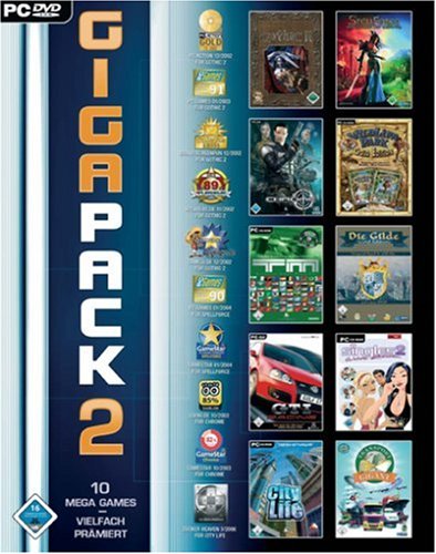 Gigapack 2 Review Bild Gigapack 2 Review Screenshot Gigapack 2 Review Foto