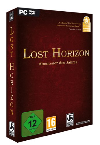 Lost Horizon - Abenteuer des Jahres Review Bild Lost Horizon - Abenteuer des Jahres Review Screenshot Lost Horizon - Abenteuer des Jahres Review Foto
