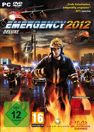 Emergency 2012 Deluxe Review Bild Emergency 2012 Deluxe Review Screenshot Emergency 2012 Deluxe Review Foto