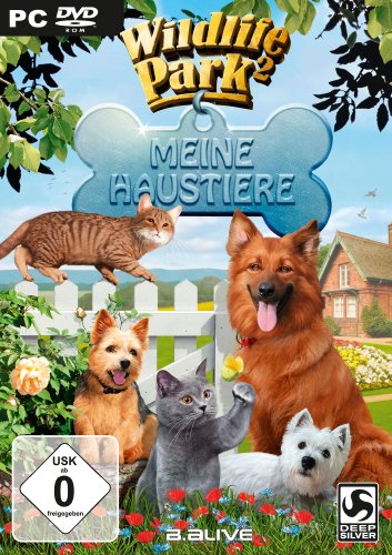 Wildlife Park 2 - Meine Haustiere Review Bild Wildlife Park 2 - Meine Haustiere Review Screenshot Wildlife Park 2 - Meine Haustiere Review Foto