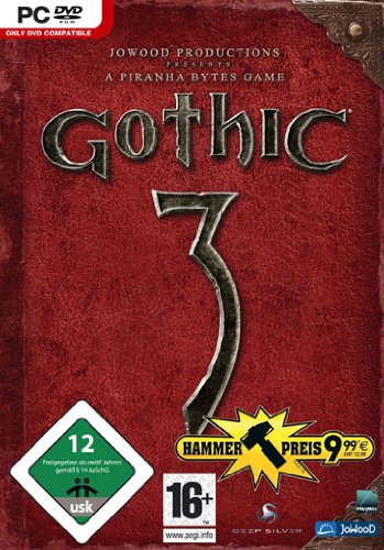 Gothic 3 Review Bild Gothic 3 Review Screenshot Gothic 3 Review Foto