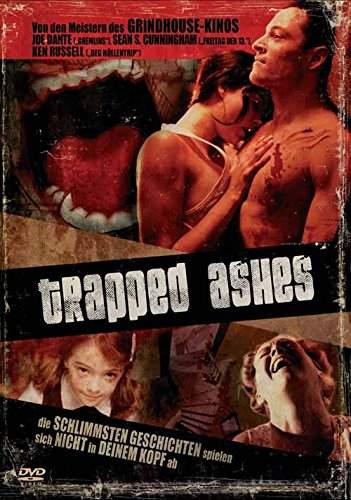 Trapped Ashes Review Bild Trapped Ashes Review Screenshot Trapped Ashes Review Foto