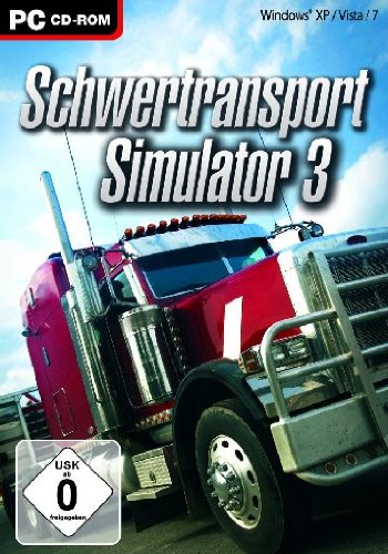 Schwertransport Simulator 3 Review Bild Schwertransport Simulator 3 Review Screenshot Schwertransport Simulator 3 Review Foto