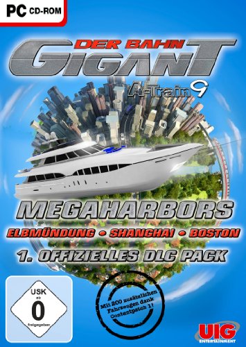 Bahngigant - Megaports Review Bild Bahngigant - Megaports Review Screenshot Bahngigant - Megaports Review Foto