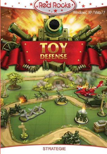 Toy Defense Review Bild Toy Defense Review Screenshot Toy Defense Review Foto