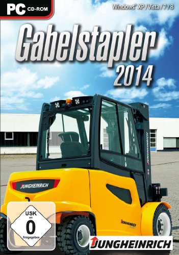 Gabelstapler 2014 Review Bild Gabelstapler 2014 Review Screenshot Gabelstapler 2014 Review Foto