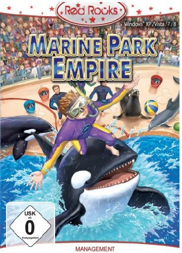 Marine Park Empire Review Bild Marine Park Empire Review Screenshot Marine Park Empire Review Foto