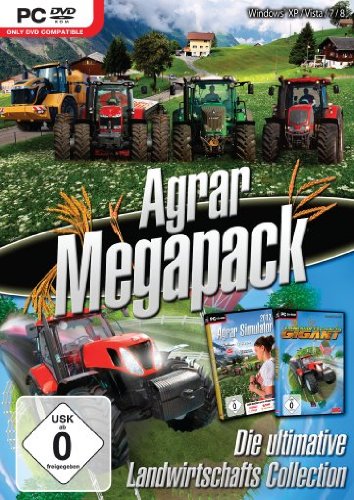 Agrar Megapack - Agrar Simulator 2012 + Landwirtschaftsgigant Review Bild Agrar Megapack - Agrar Simulator 2012 + Landwirtschaftsgigant Review Screenshot Agrar Megapack - Agrar Simulator 2012 + Landwirtschaftsgigant Review Foto