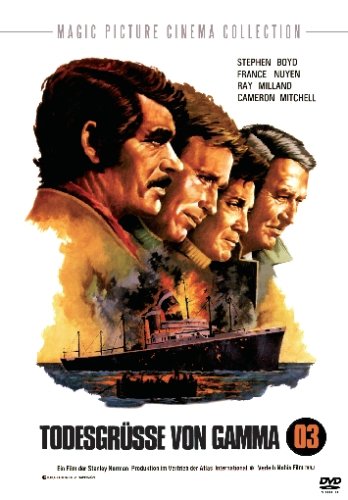 Todesgrüsse von Gamma 03 Review Bild Todesgrüsse von Gamma 03 Review Screenshot Todesgrüsse von Gamma 03 Review Foto