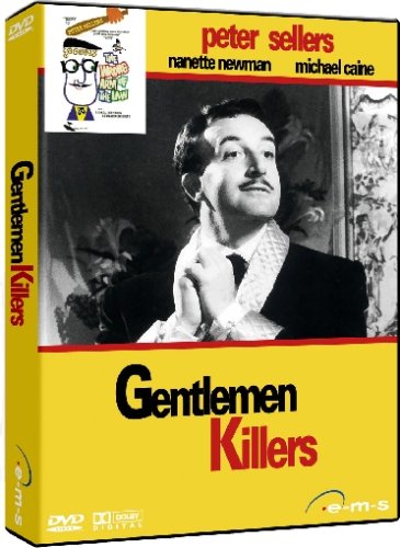Gentlemen Killers Review Bild Gentlemen Killers Review Screenshot Gentlemen Killers Review Foto