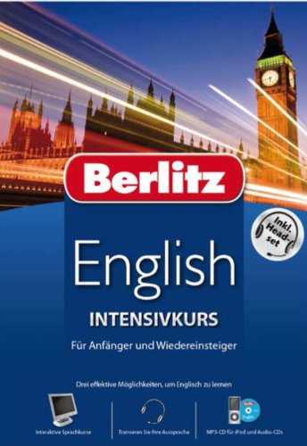 Avanquest veröffentlicht Berlitz Englisch in vier Ausgaben Bild Avanquest veröffentlicht Berlitz Englisch in vier Ausgaben Screenshot Avanquest veröffentlicht Berlitz Englisch in vier Ausgaben Foto
