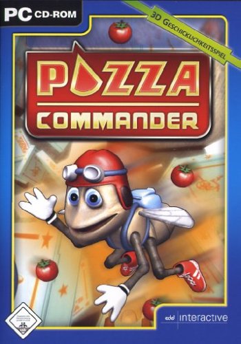Pizza Commander Review Bild Pizza Commander Review Screenshot Pizza Commander Review Foto