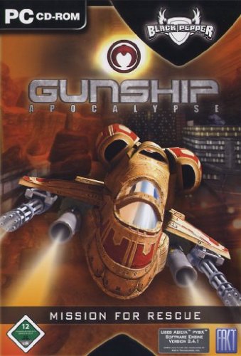 Gunship Apocalypse Review Bild Gunship Apocalypse Review Screenshot Gunship Apocalypse Review Foto