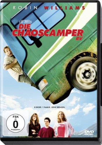 Die Chaoscamper R.V. Review Bild Die Chaoscamper R.V. Review Screenshot Die Chaoscamper R.V. Review Foto