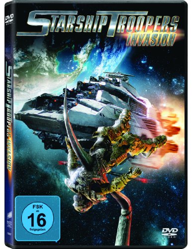 Starship Troopers: Invasion Review Bild Starship Troopers: Invasion Review Screenshot Starship Troopers: Invasion Review Foto