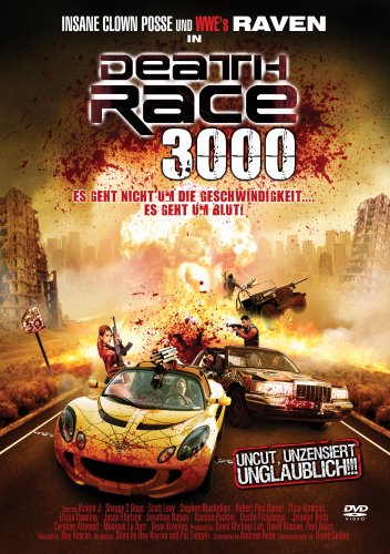 Death Race 3000 Review Bild Death Race 3000 Review Screenshot Death Race 3000 Review Foto
